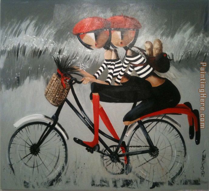 Unknown Artist Twins